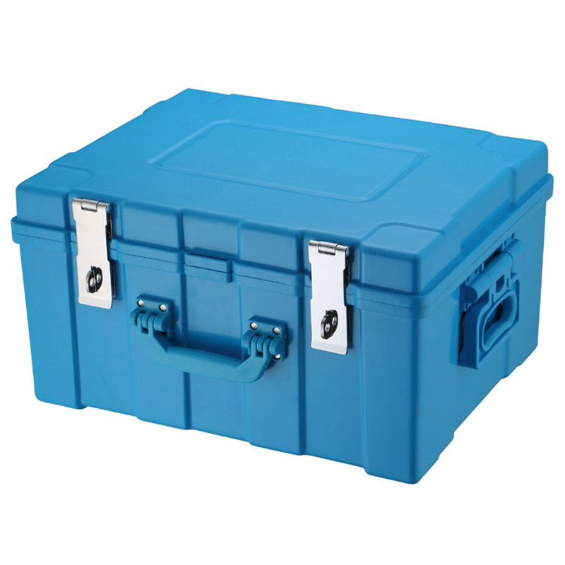 Colorful cash box