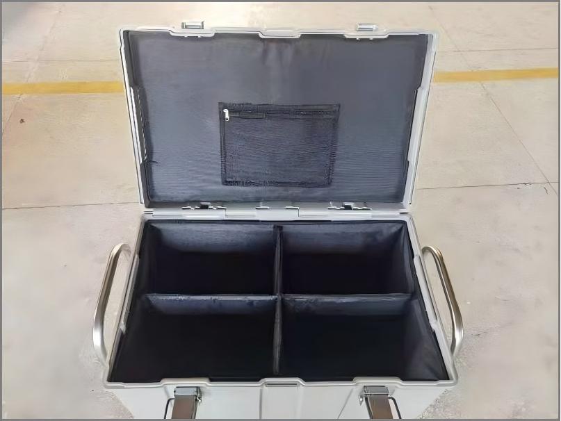 ATM Cassettes Cash Box