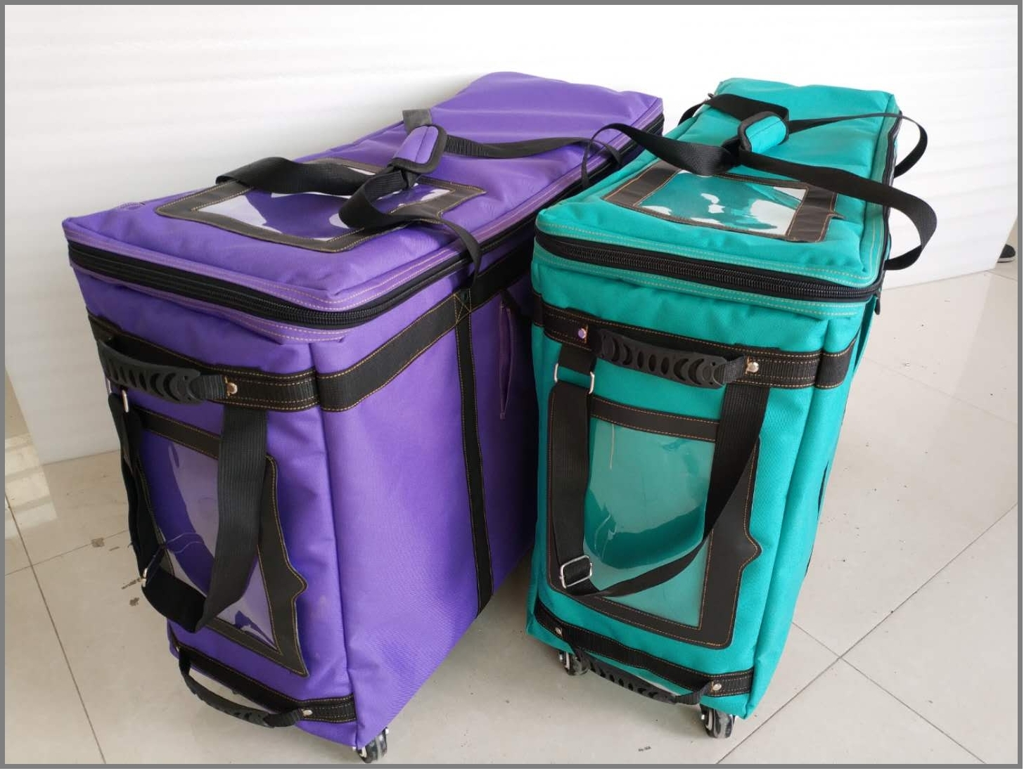 ATM Cassettes Cash Bag