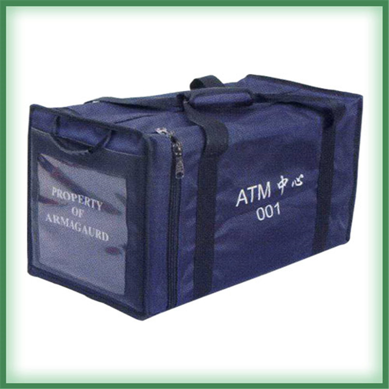 ATM Cassettes Cash Bag