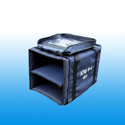 ATM Cassettes Cash Bag