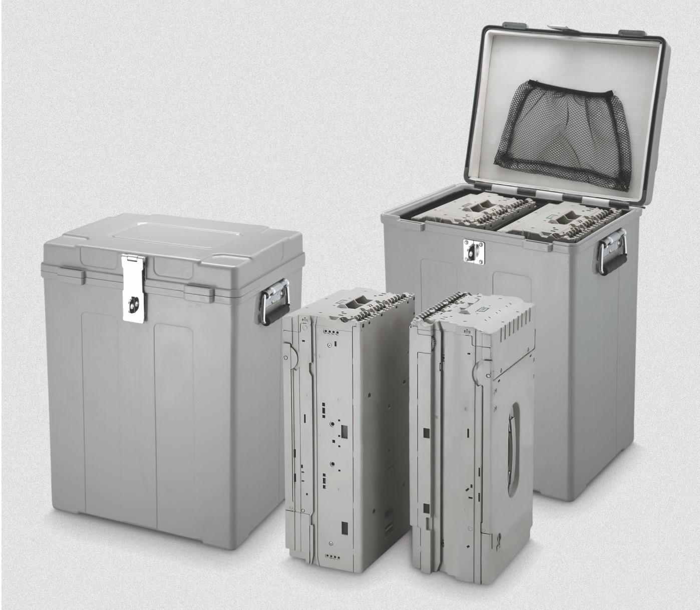 ATM Cassettes Cash Box